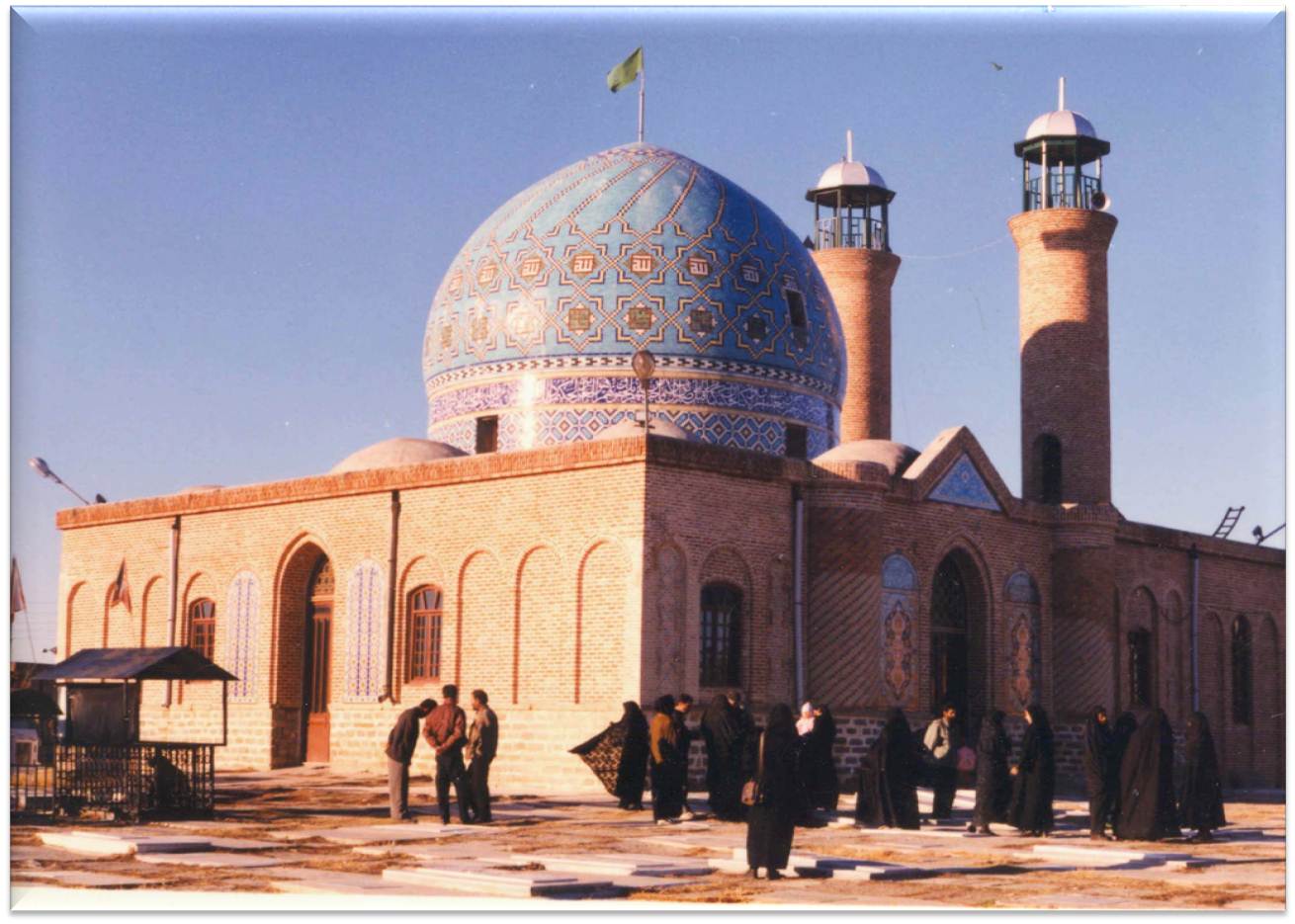 امامزاده محمد و ابراهیم ارومیه