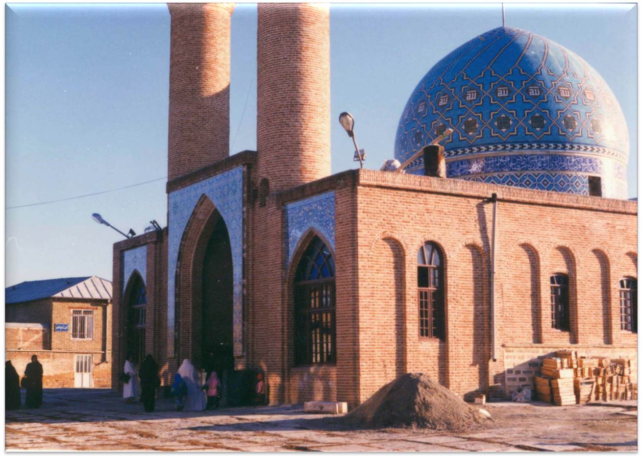 امامزاده محمد و ابراهیم ارومیه