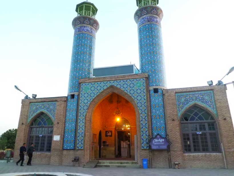 امامزاده محمد و ابراهیم ارومیه