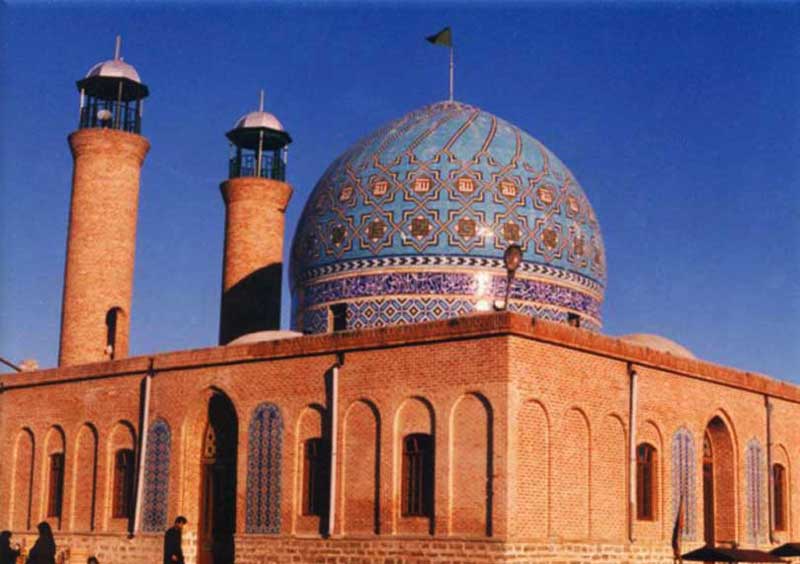 امامزاده محمد و ابراهیم ارومیه