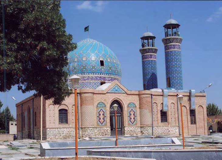 امامزاده محمد و ابراهیم ارومیه