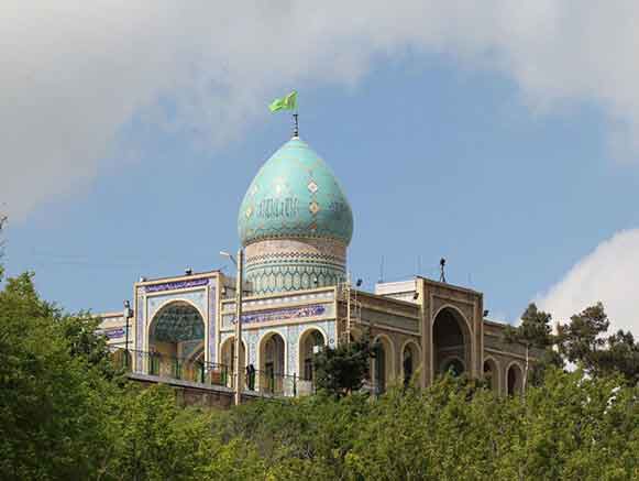 آق امام آزادشهر