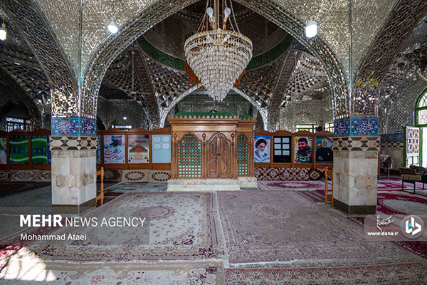 آق امام آزادشهر