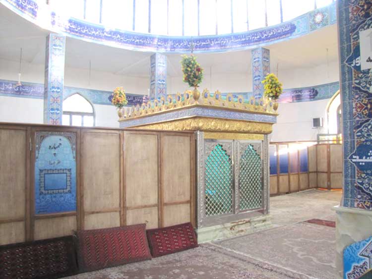 امامزاده ابراهیم ملارد