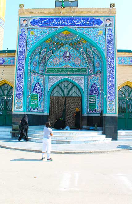 امامزاده غریب حسن ارومیه