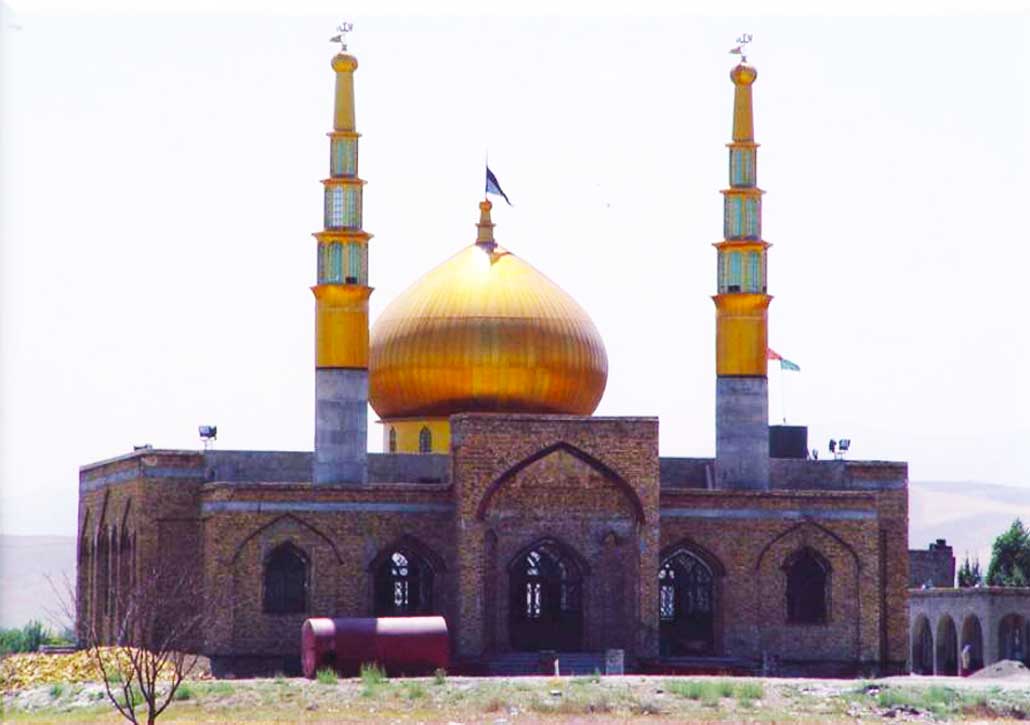 امامزاده غریب حسن ارومیه