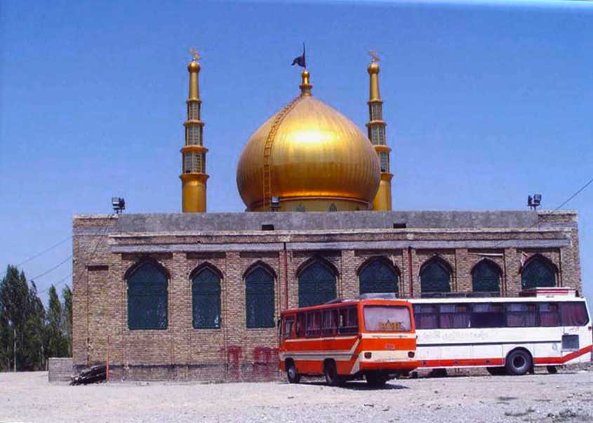 امامزاده غریب حسن ارومیه