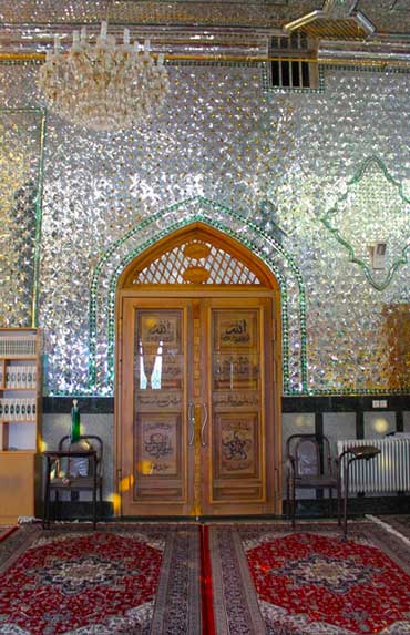 امامزاده غریب حسن ارومیه