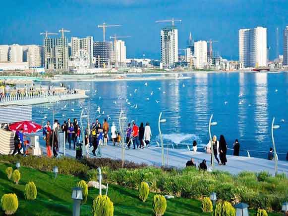 دریاچه چیتگر تهران