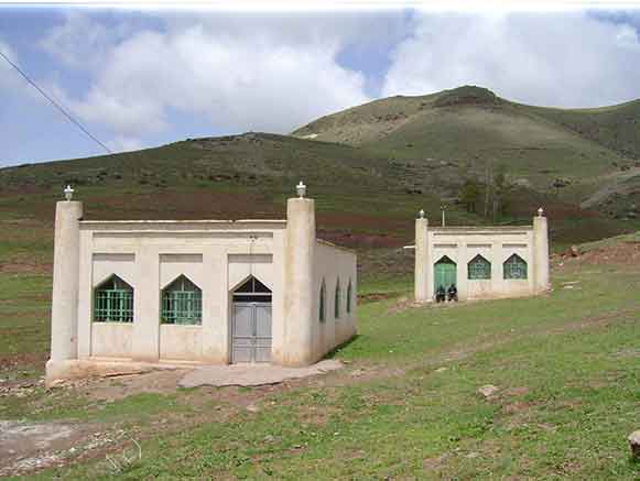 امامزادگان ابریق