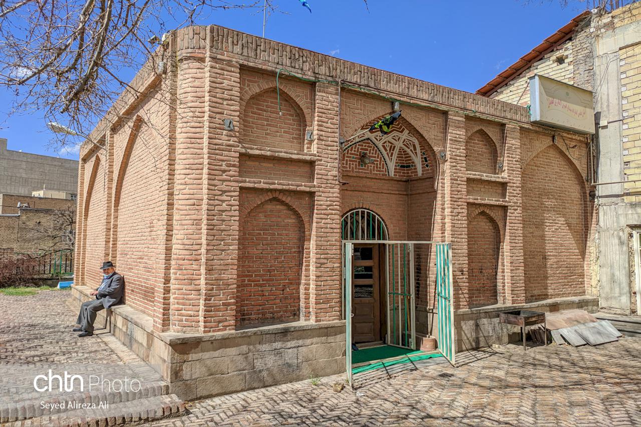 امامزاده سید ابراهیم تبریز