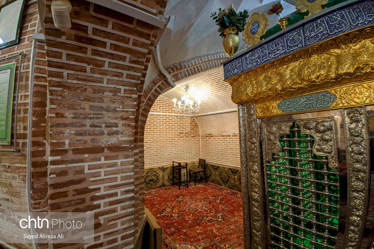 امامزاده سید ابراهیم تبریز