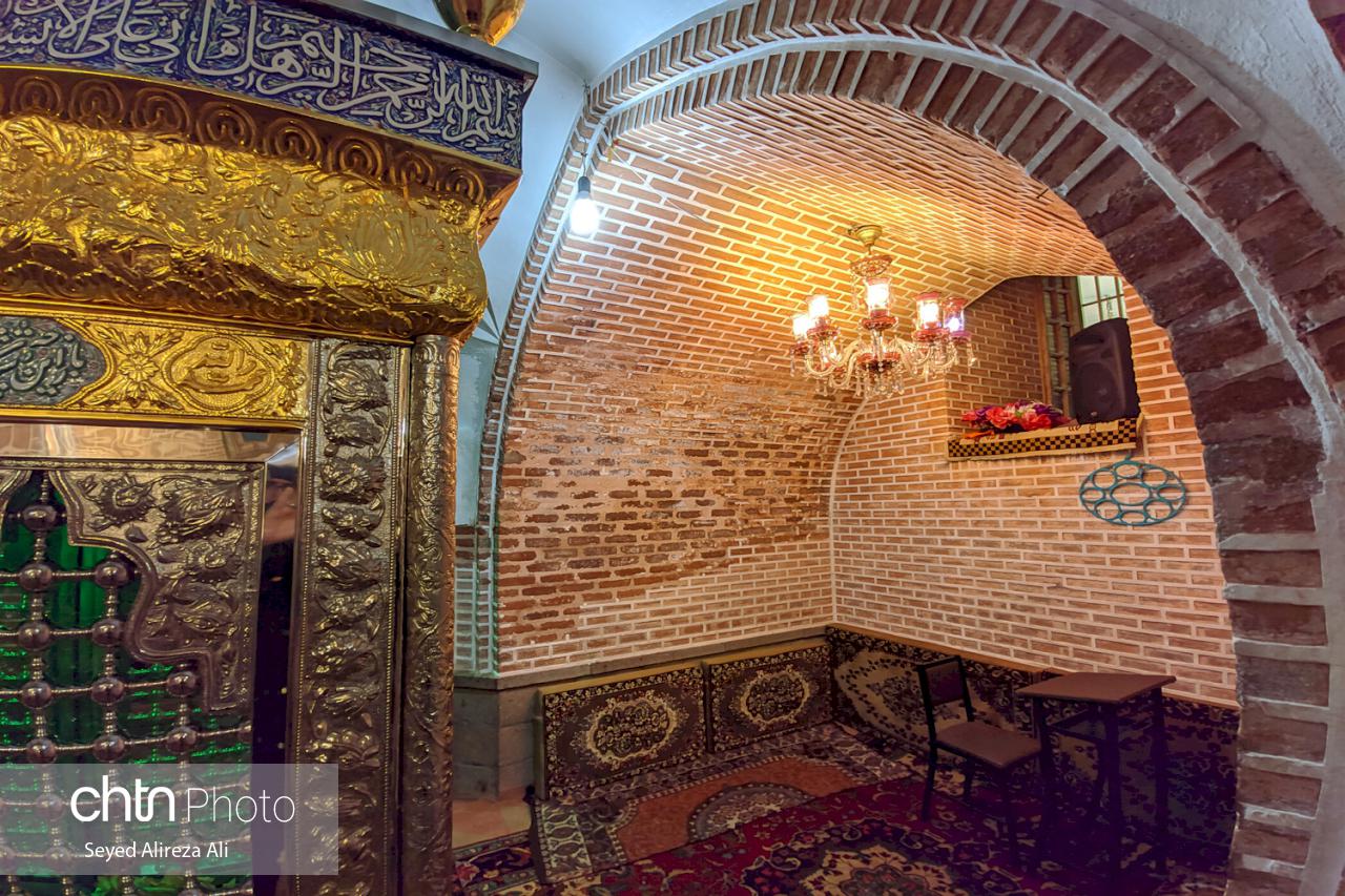 امامزاده سید ابراهیم تبریز