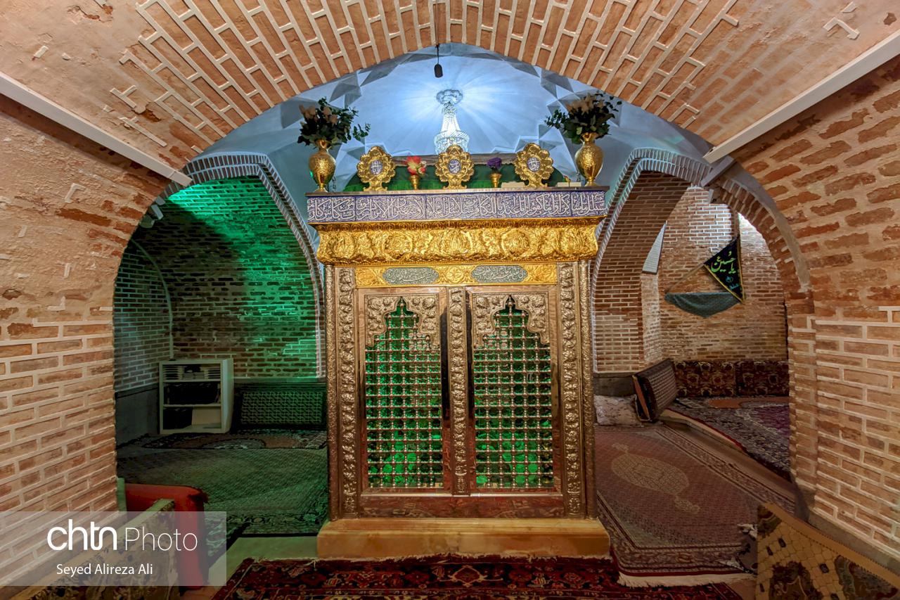 امامزاده سید ابراهیم تبریز