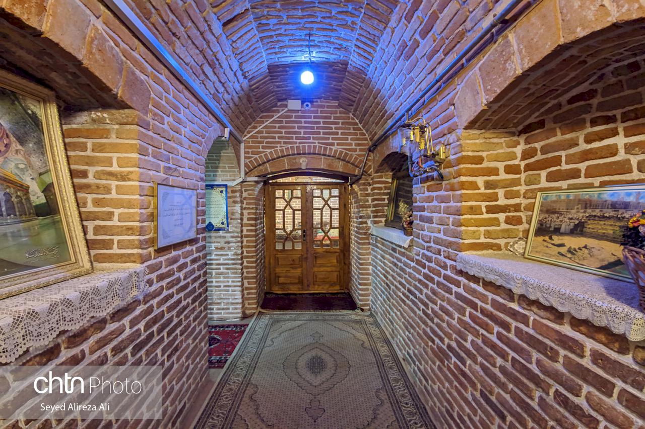 امامزاده سید ابراهیم تبریز