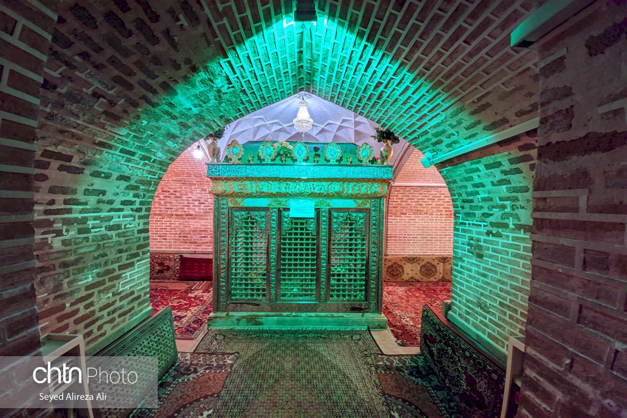 امامزاده سید ابراهیم تبریز
