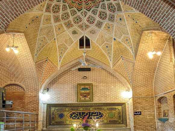 امامزاده سید ابراهیم تبریز