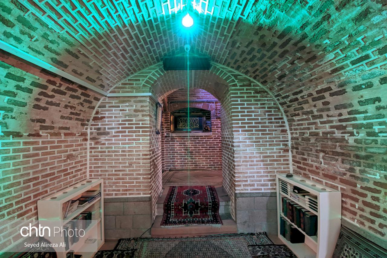 امامزاده سید ابراهیم تبریز