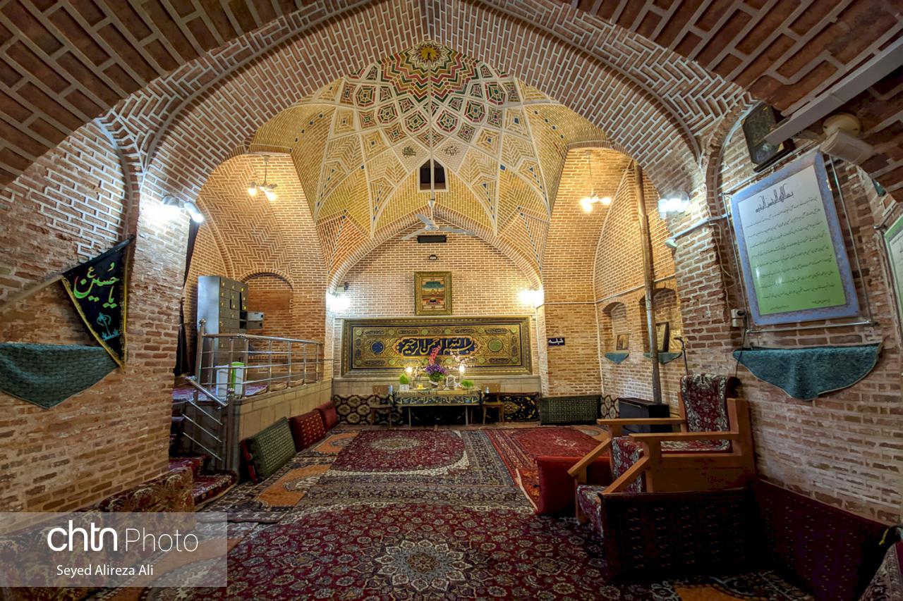 امامزاده سید ابراهیم تبریز