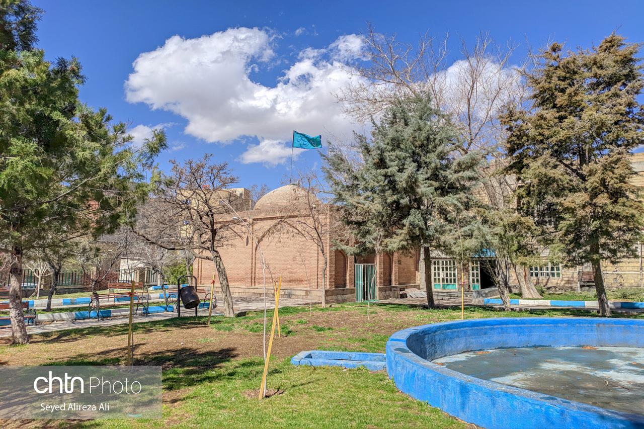 امامزاده سید ابراهیم تبریز