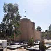 امامزاده حسین رضا ورامین