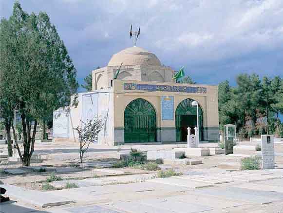 امامزاده حسین رضا ورامین