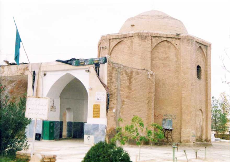 امامزاده حسین رضا ورامین