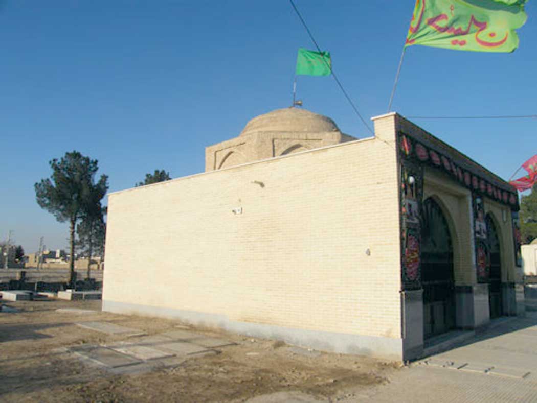 امامزاده حسین رضا ورامین