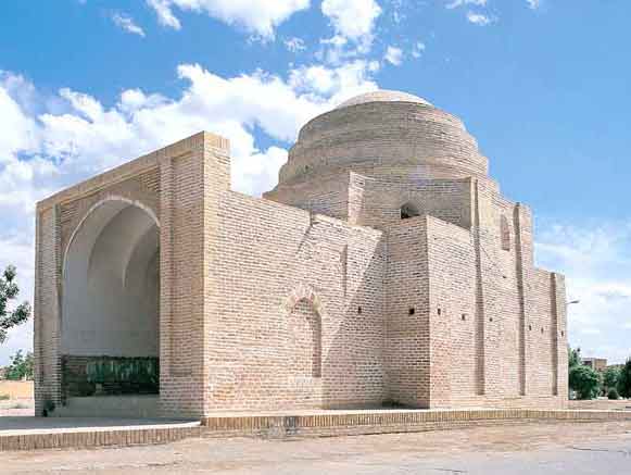 امامزاده بی بی سکینه ورامین