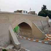 پل باقرآباد تهران