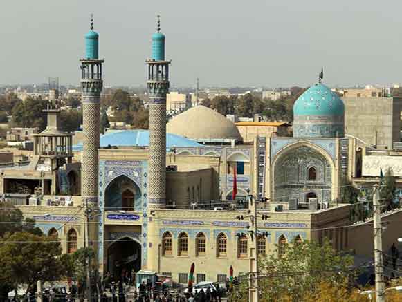 امامزاده جعفر پیشوا