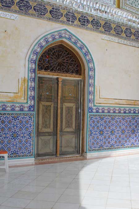 امامزاده جعفر پیشوا