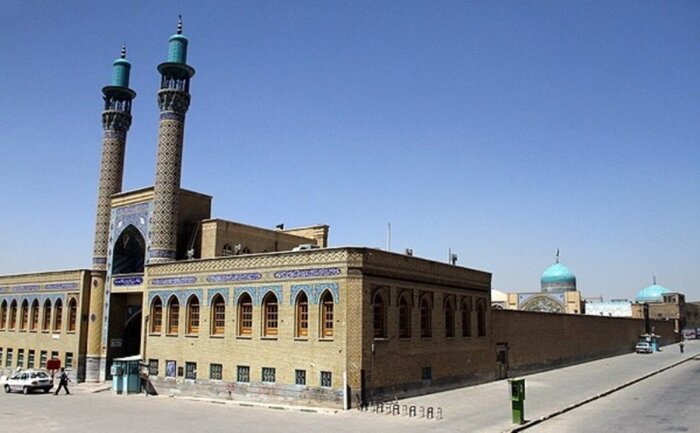 امامزاده جعفر پیشوا