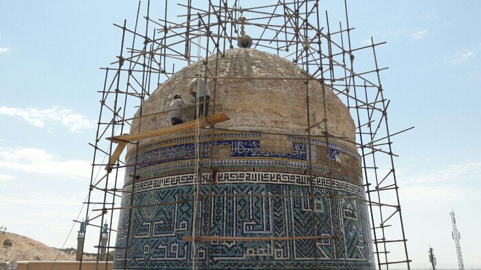 امامزاده جعفر پیشوا