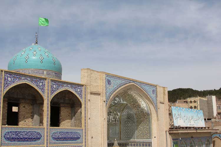 امامزاده جعفر پیشوا