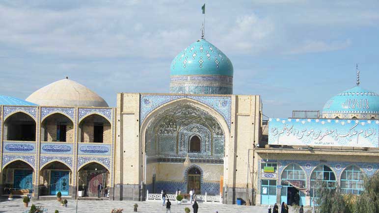 امامزاده جعفر پیشوا