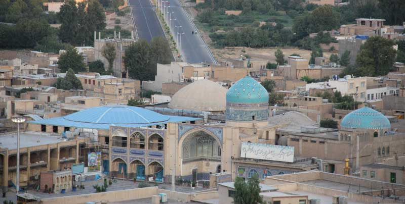 امامزاده جعفر پیشوا
