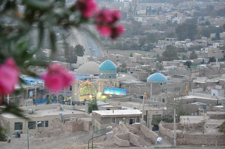امامزاده جعفر پیشوا