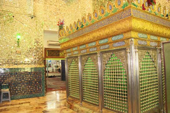 امامزاده جعفر پیشوا