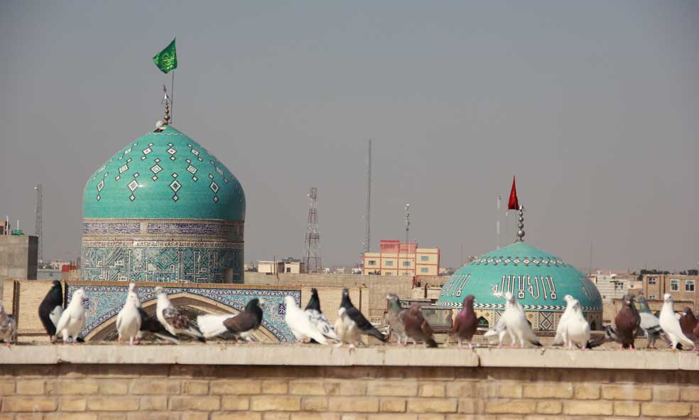 امامزاده جعفر پیشوا
