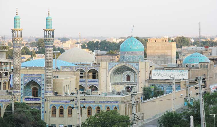 امامزاده جعفر پیشوا