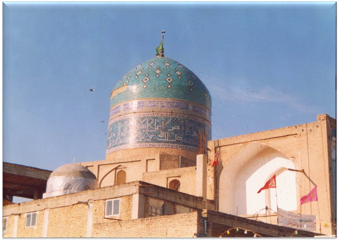امامزاده جعفر پیشوا