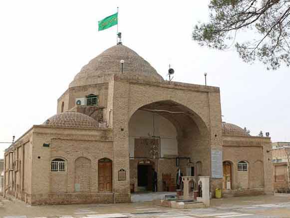 امامزاده یحیی ورامین