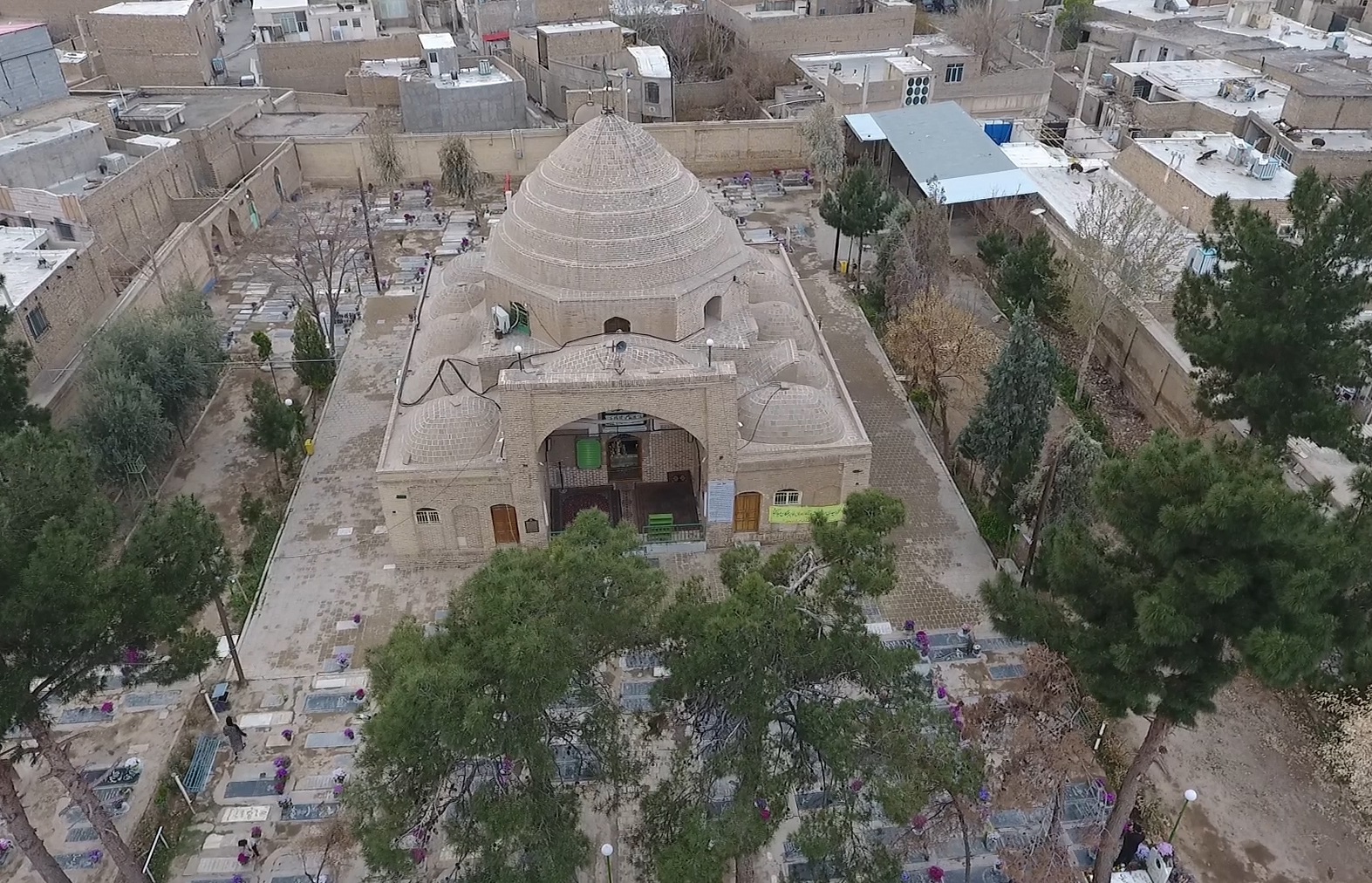 امامزاده یحیی ورامین