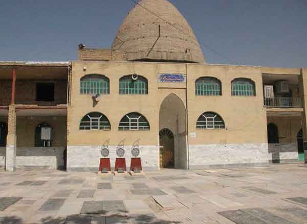 امامزاده عبدالله پیشوا