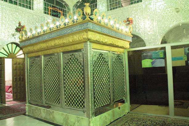 امامزاده عبدالله پیشوا