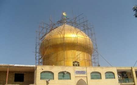 امامزاده عبدالله پیشوا