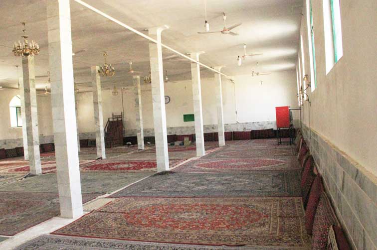امامزاده عبدالله پیشوا