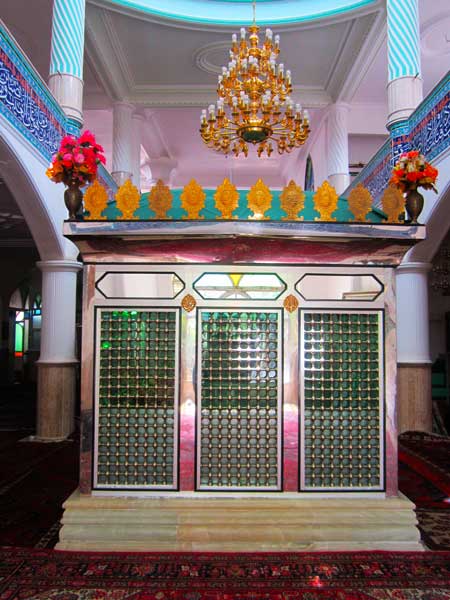 امامزاده سید محمد مراغه
