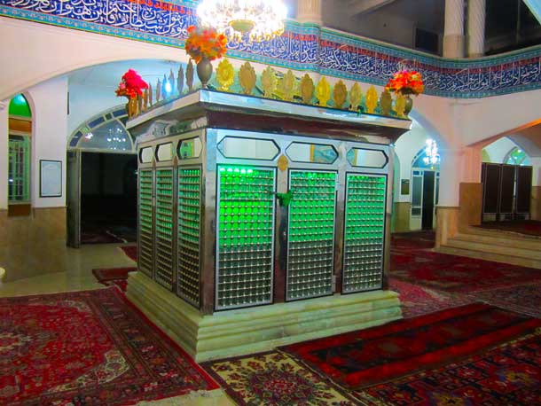 امامزاده سید محمد مراغه